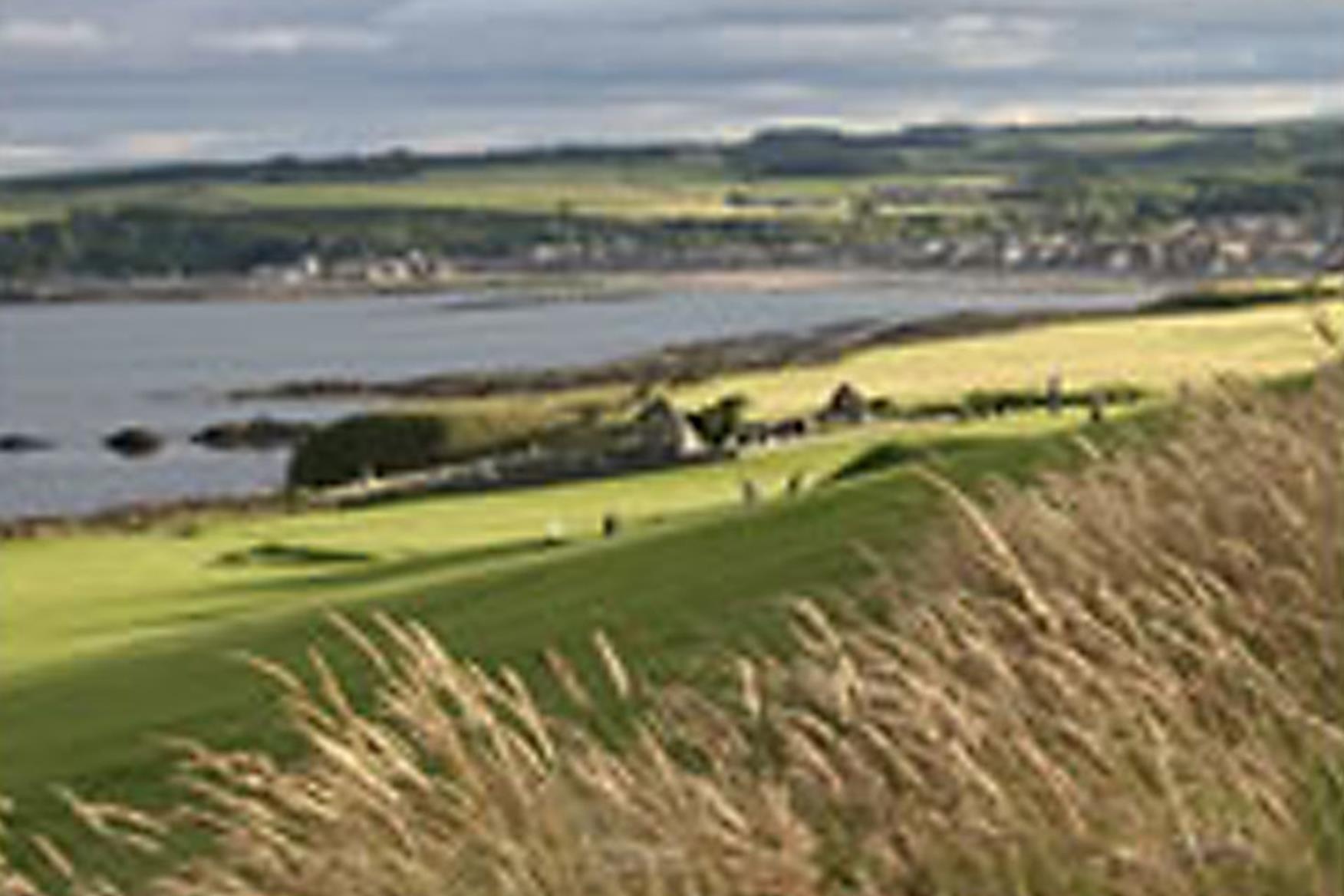 stonehaven golf buggy